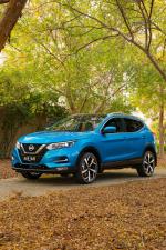 Nissan Qashqai Ti 2018 года (AU)